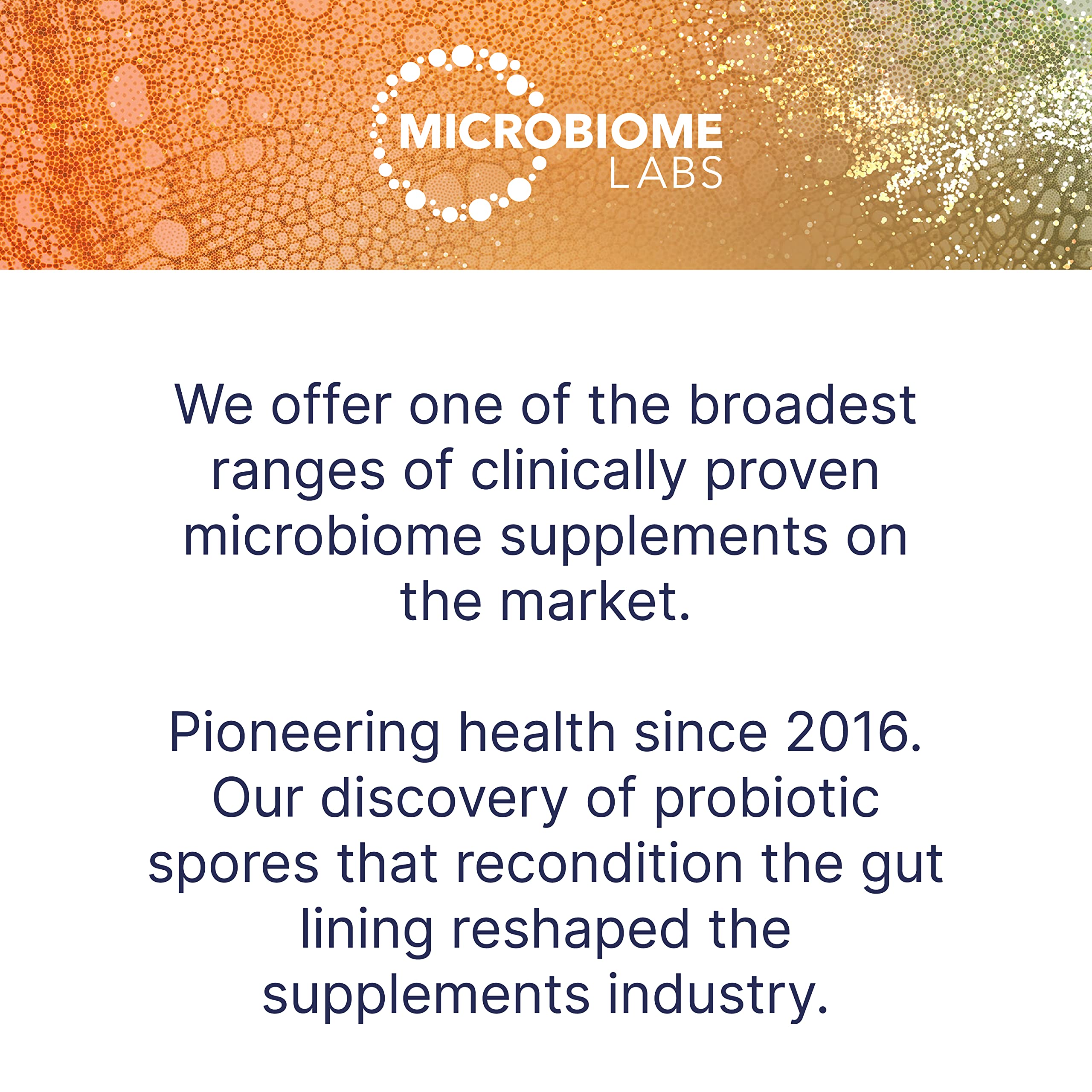 Microbiome Labs FODMATE en cocina entre alimentos vegetales nutritivos