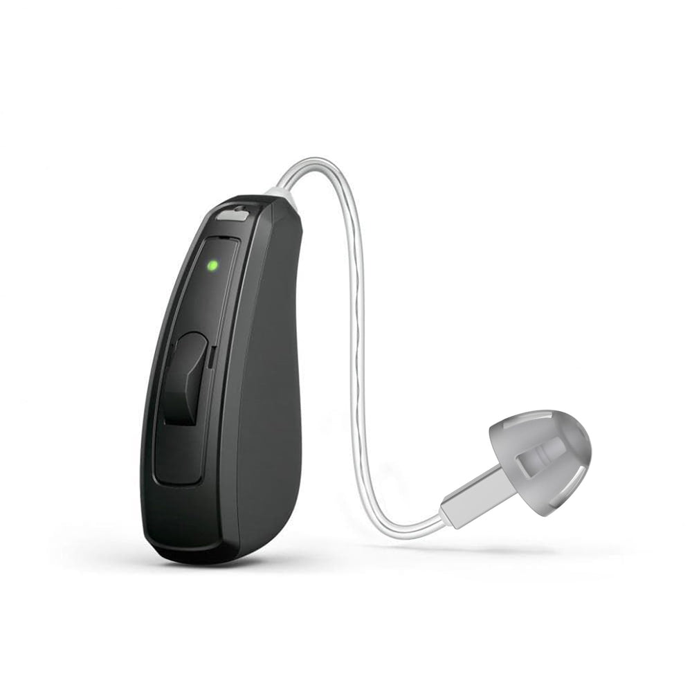 MicroEar comparación de tamaños 6mm 8mm 10mm, elegir talla correcta