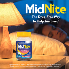 MidNite textura de las gomitas primer plano, aspecto masticable y apetecible