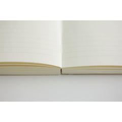 Midori libreta en escritorio estilo organizado para productividad