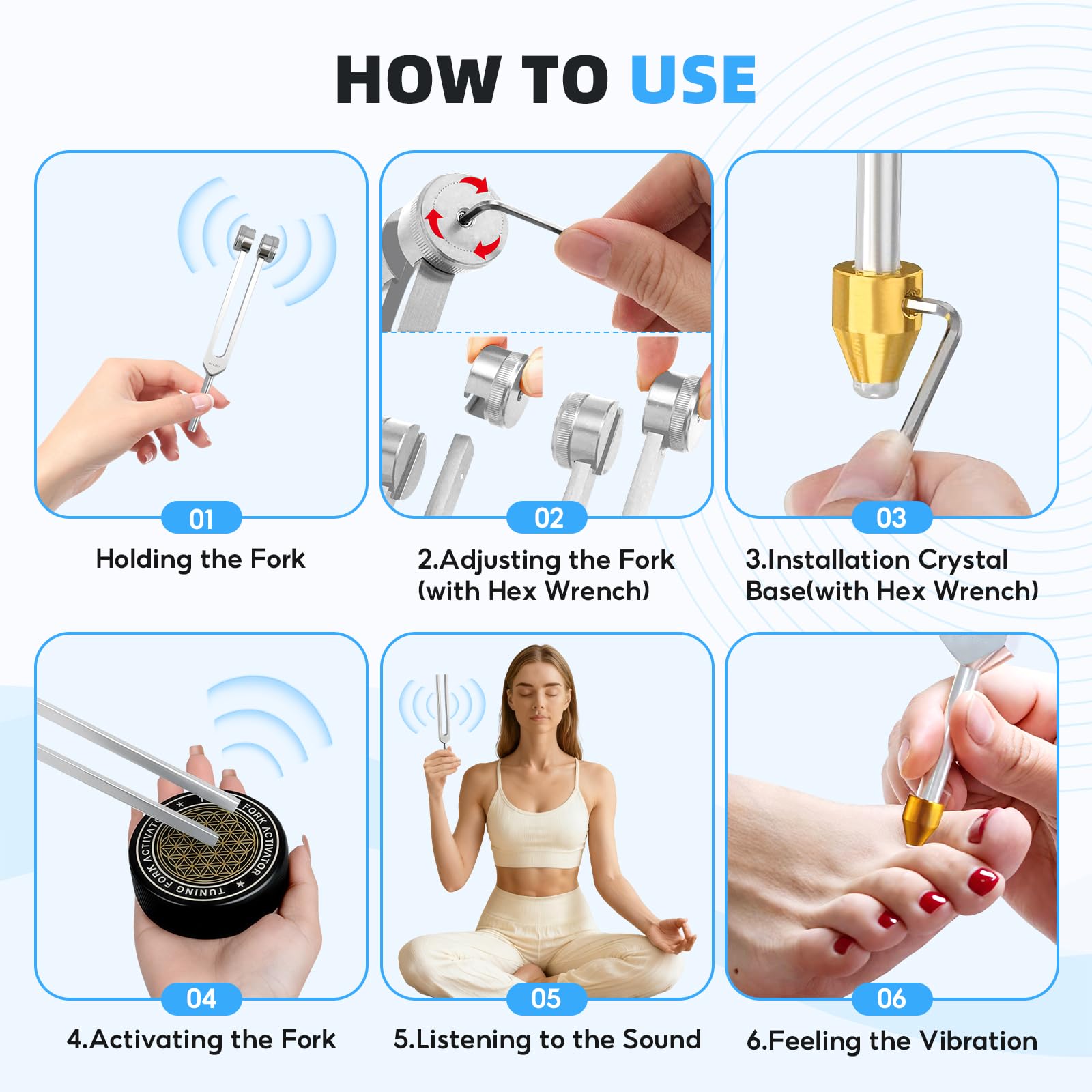 Mieaoll activador y guía ofreciendo inicio fácil para principiantes