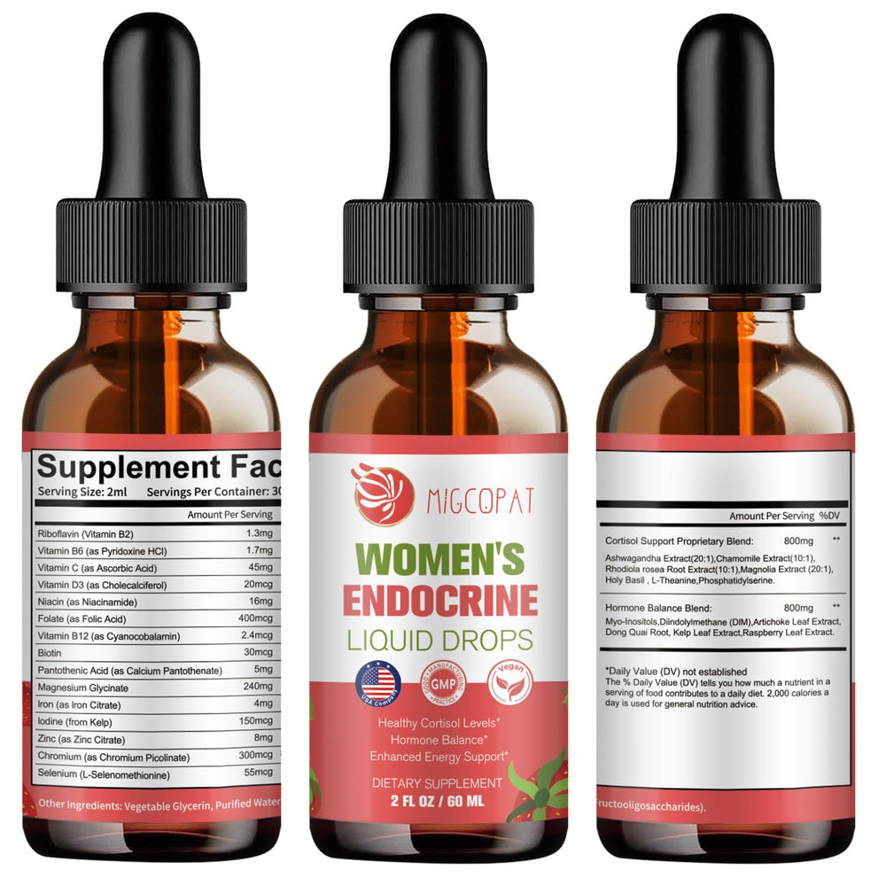 Migcopat con absorción rápida para un uso eficiente.