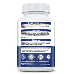 Desglose visual de nutrientes Migcopat mostrando vitaminas y minerales clave