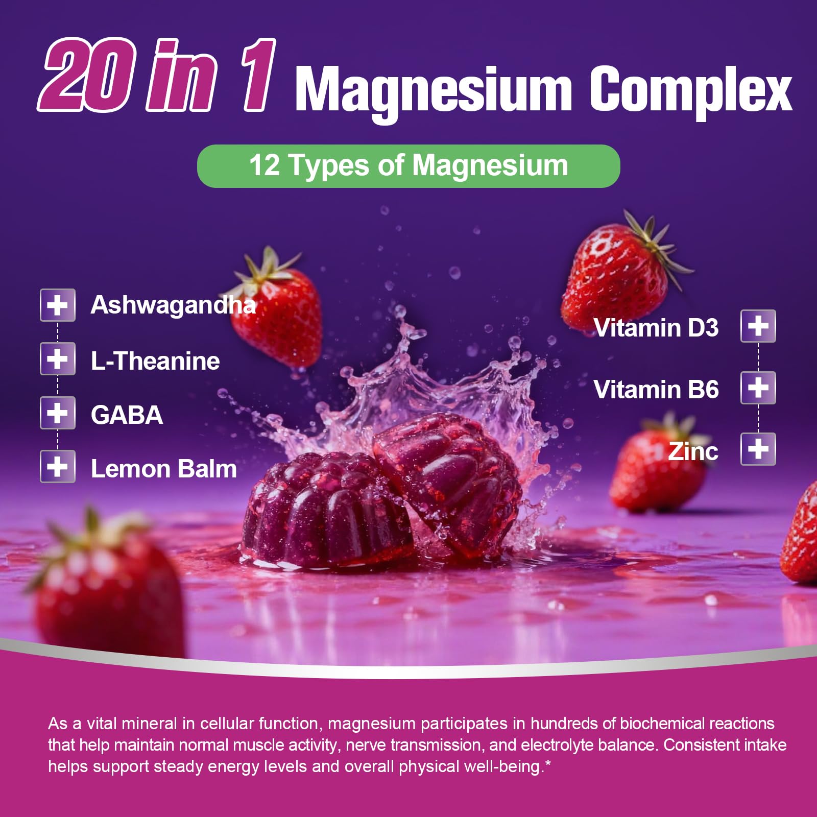 Migcopat ingredientes clave en escena, destaca mezcla 20 en 1