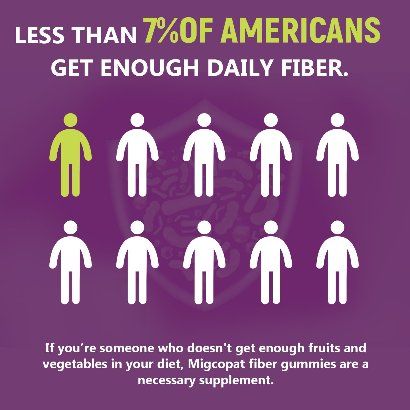 Gomitas Migcopat veganas, sin gluten ni soja