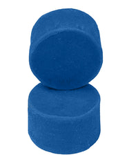 Mighty Plugs sellando oído durante natación para protección contra agua
