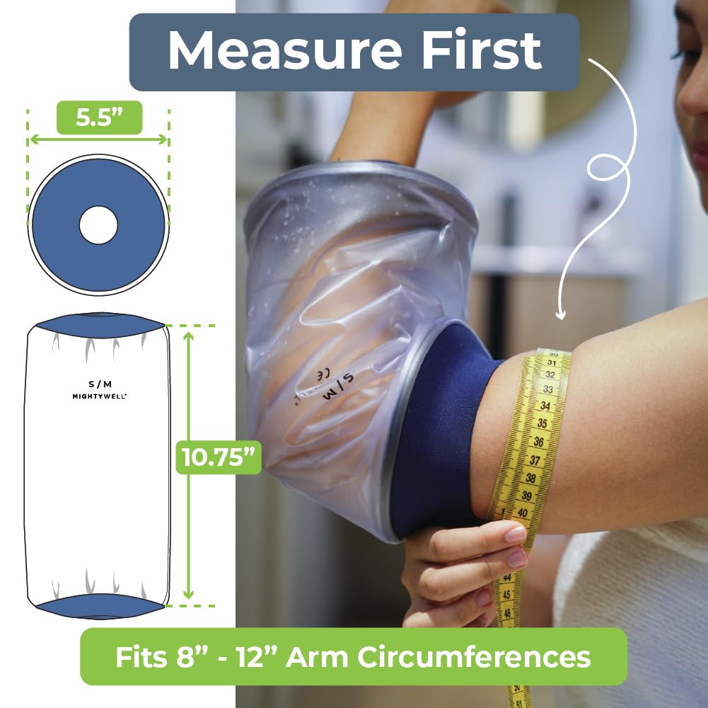 Mighty Well etiqueta con instrucciones claras y materiales