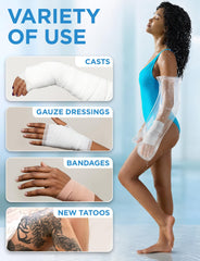 Mighty-X material flexible estirado para mostrar elasticidad segura