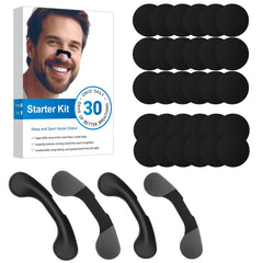 Mikogo paquete frontal mostrando 30 unidades y beneficios visibles