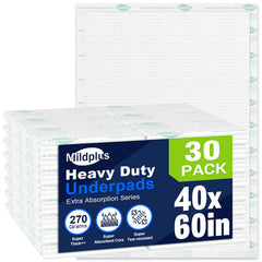 MILDPLUS frente del empaque mostrando el pack de 30, protección inmediata