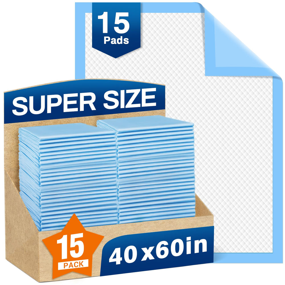 MILDPLUS empaque frontal mostrando 15 empapadores y ventaja de paquete