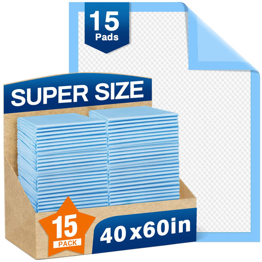 MILDPLUS empaque frontal mostrando 15 empapadores y ventaja de paquete