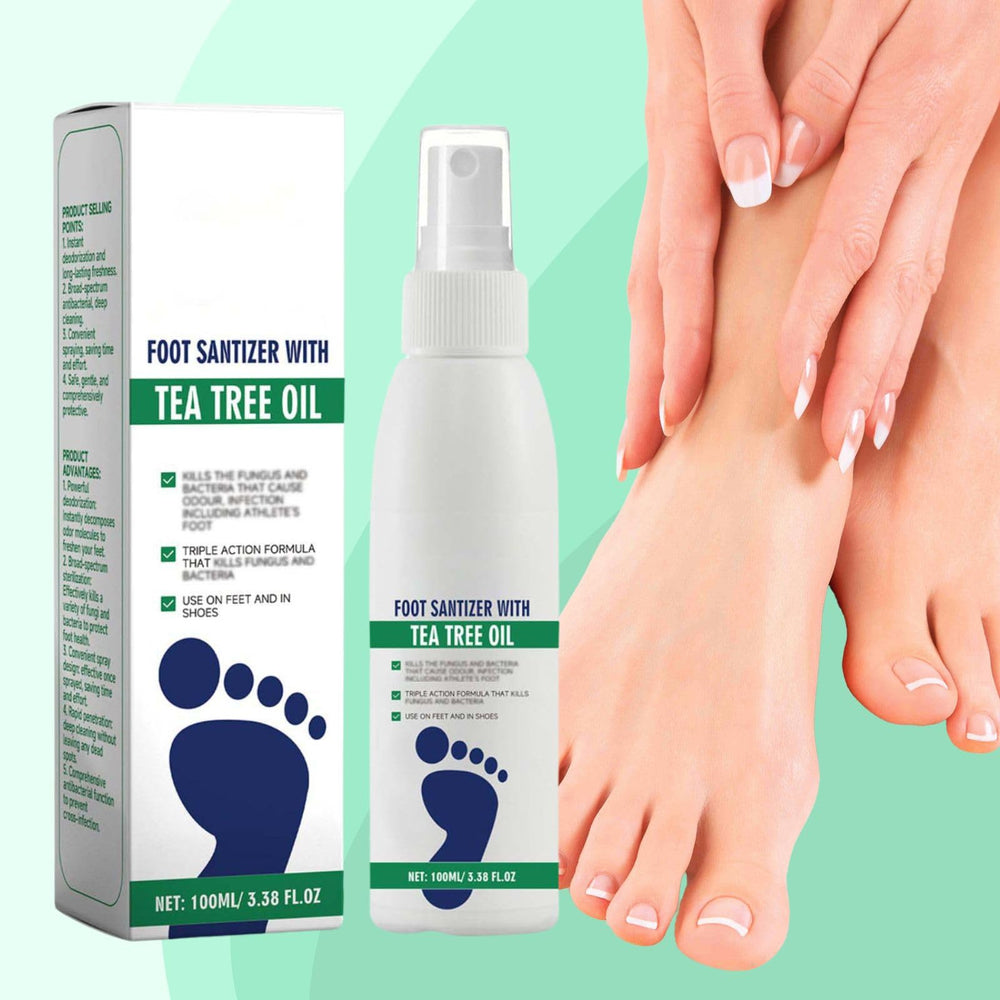 MILEDY spray detalle de niebla fina mostrando absorción rápida