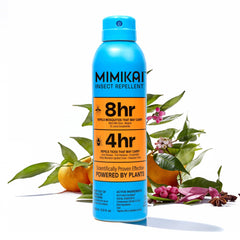 Mimikai frente del envase mostrando diseño y tamaño práctico