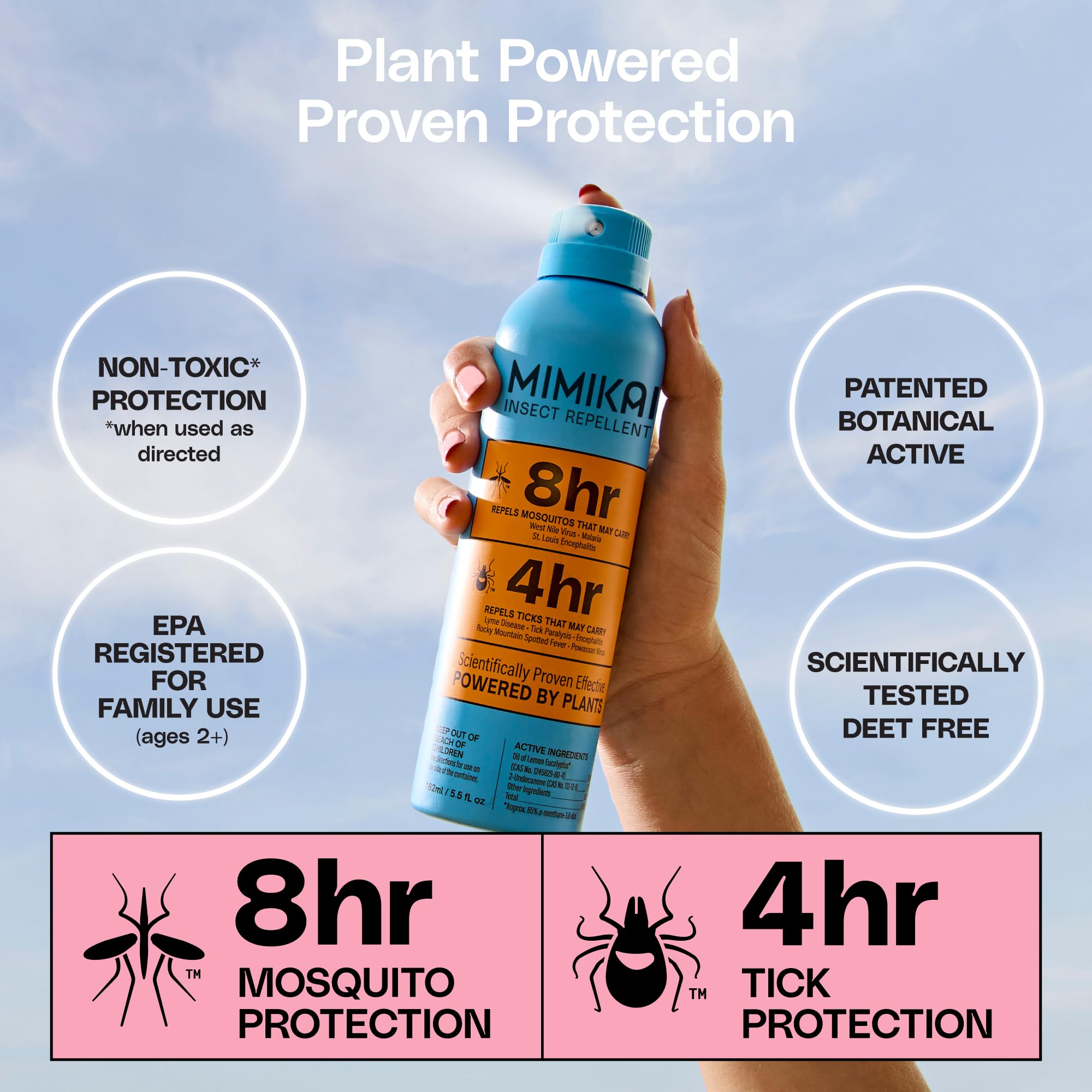 Mimikai textura en piel, absorción ligera y sensación hidratante