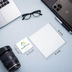 Mindful Design etiqueta con ingredientes y beneficios visibles