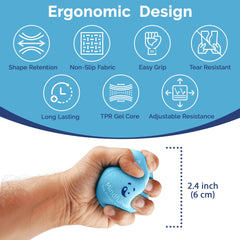 MindPanda comparación tamaño mano mostrando ergonomía y facilidad de uso