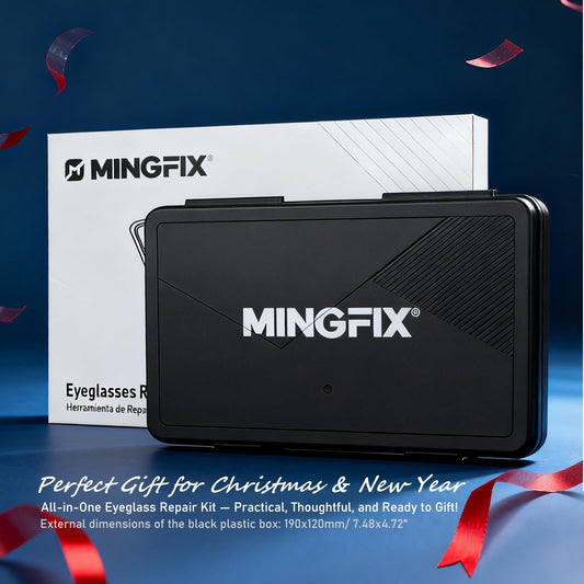 MINGFIX destornilladores magnéticos con puntas para precisión segura