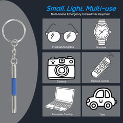 MINGFIX kit dentro de bolso listo para reparaciones en viaje