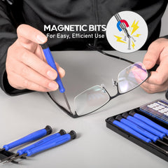MINGFIX surtido de tornillos variados para ajustes compatibles