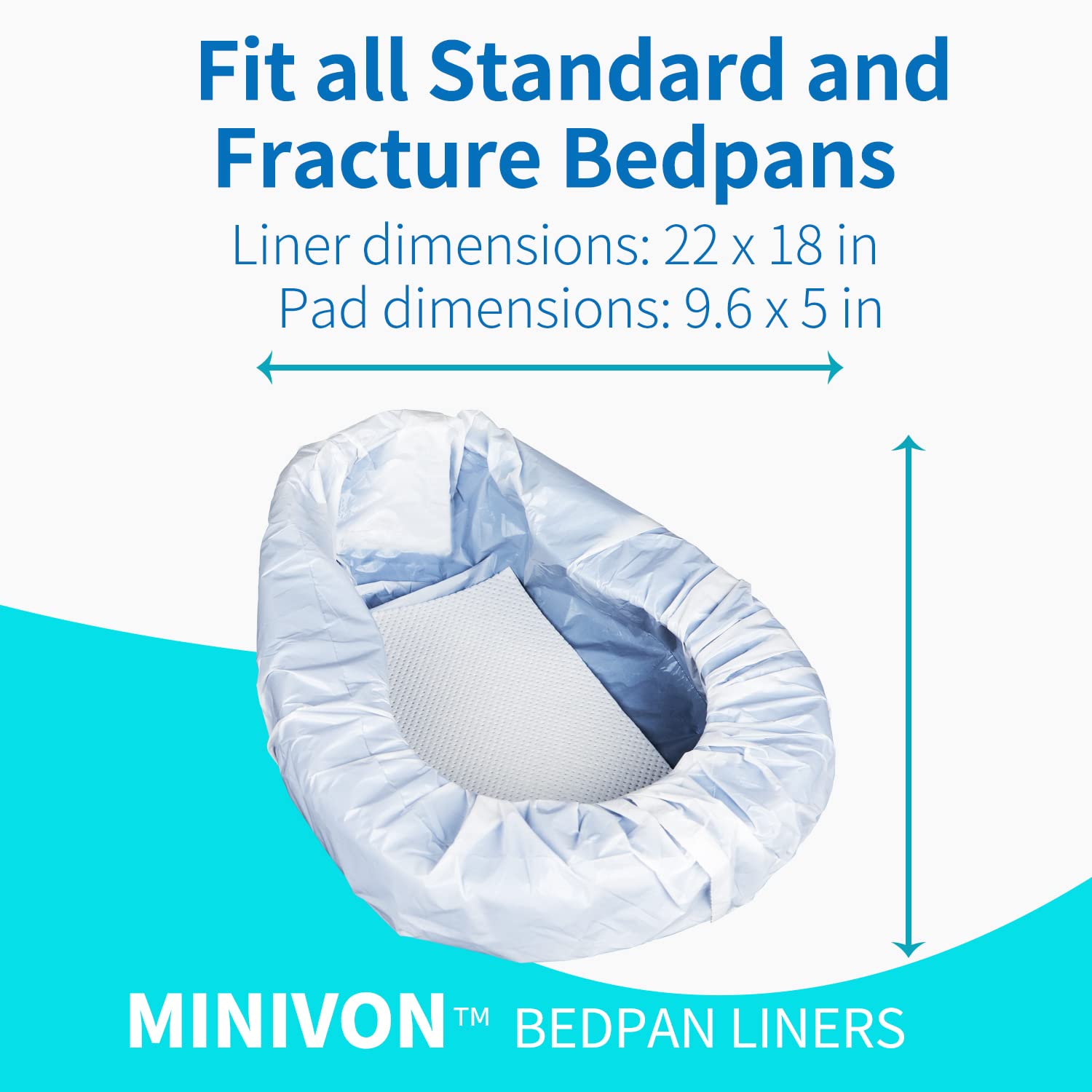 MINIVON contenido del pack con forros, almohadillas y guantes listo para usar