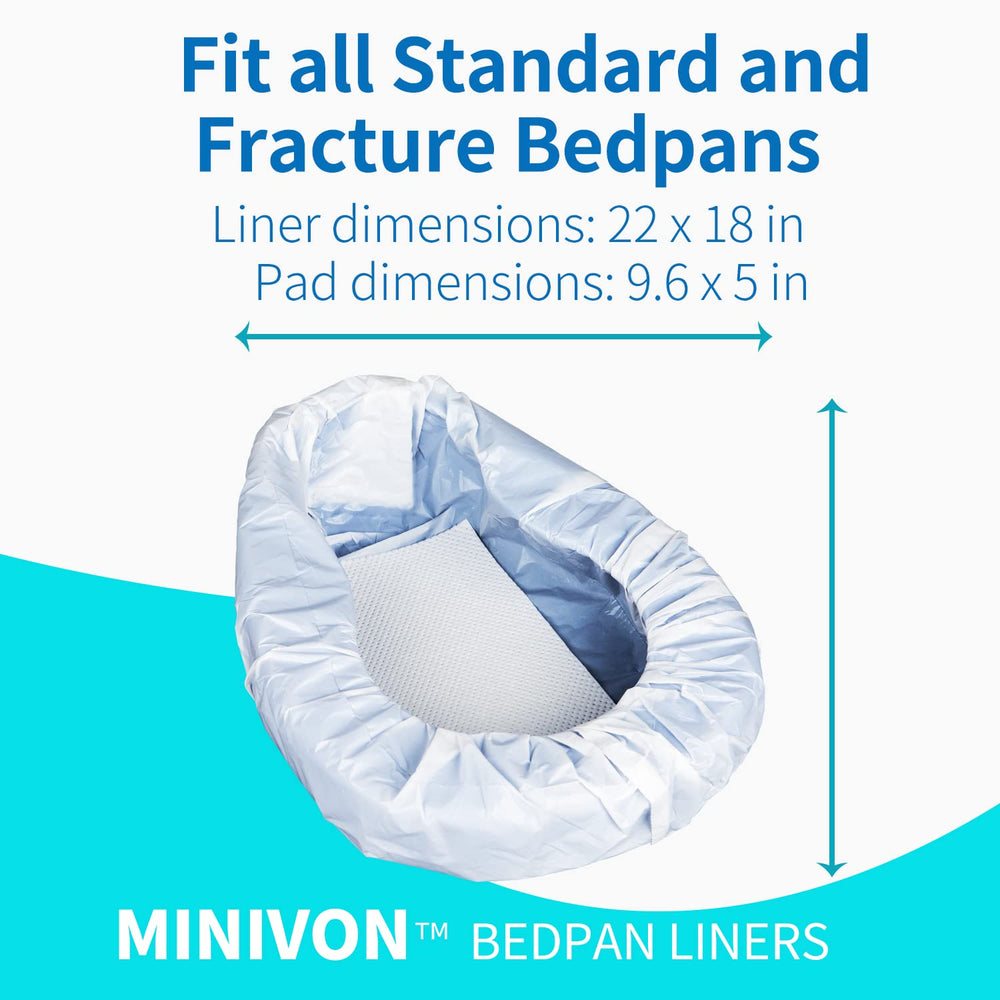 MINIVON contenido del pack con forros, almohadillas y guantes listo para usar
