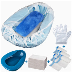 MINIVON cubeta frontal mostrando forma curvada y estabilidad, comodidad del paciente