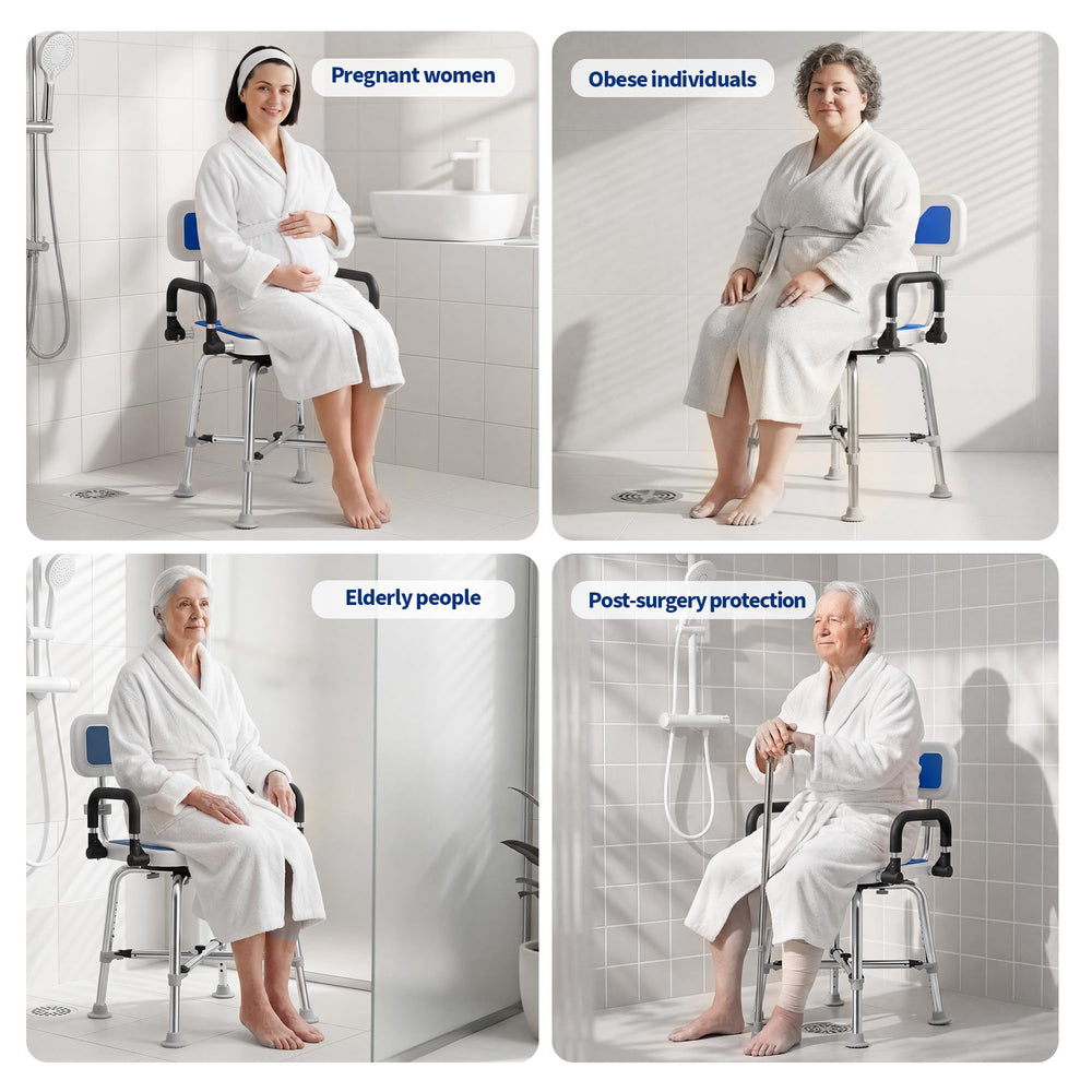 Mipllw ajuste de altura con indicadores visibles para personalizar el soporte