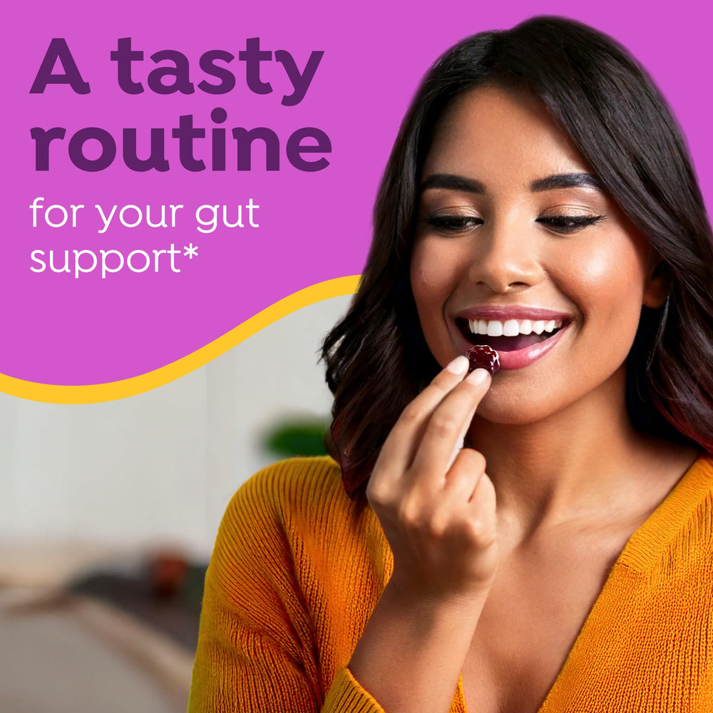 MiraFIBER etiqueta nutricional en detalle mostrando 8g fibra por porción