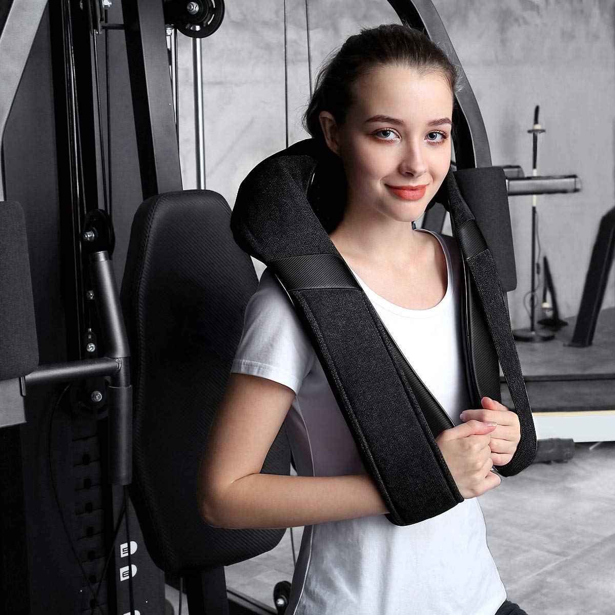 Mirakel vista trasera con correas ajustables para mejor sujeción