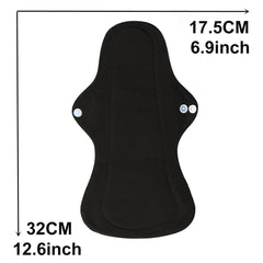 MissC2C vista de la capa externa PUL impermeable, evita filtraciones