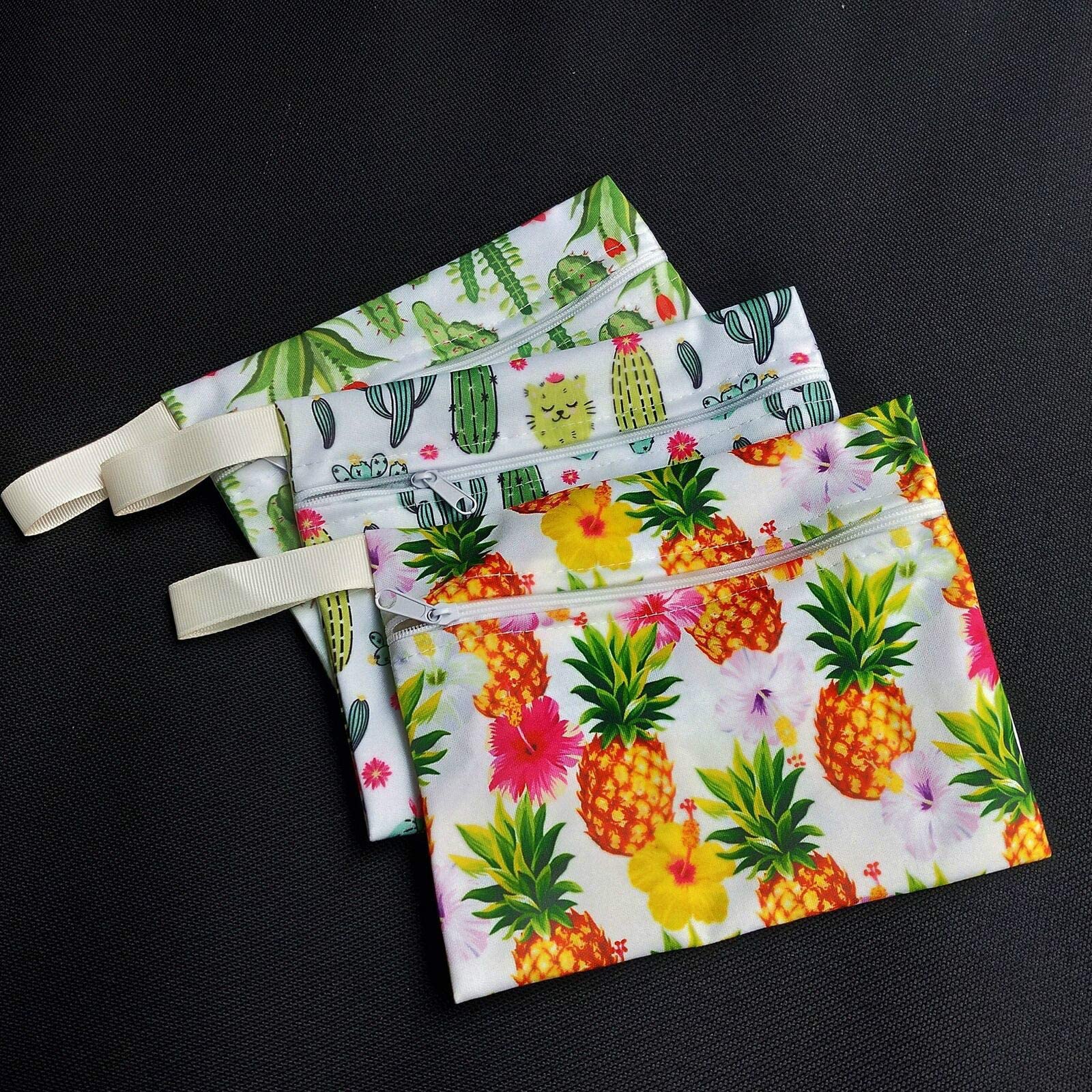 MissC2C conjunto de estampados desplegados, variedad y rotación de uso