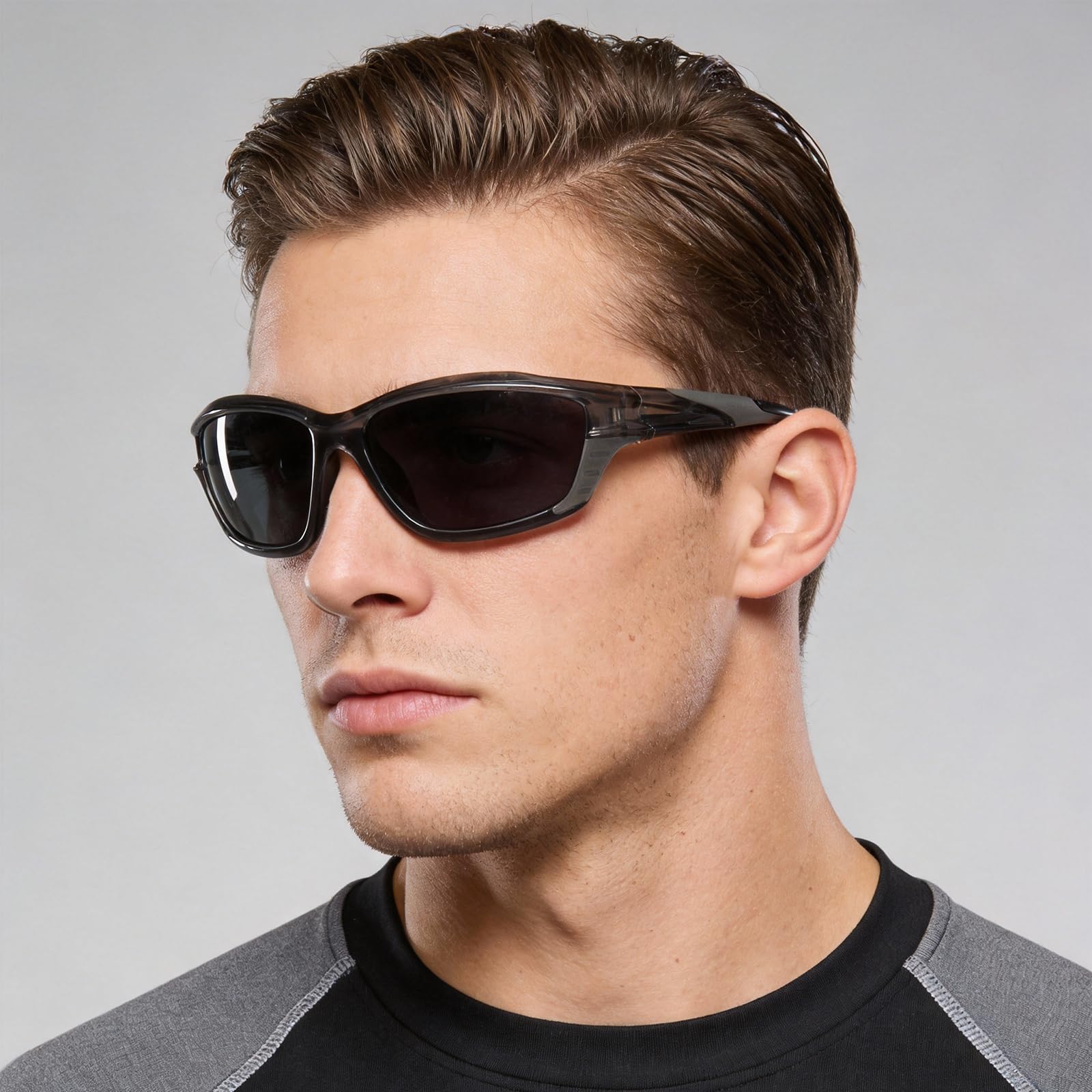 Missfive comparación de tamaño en mano para ver proporciones y portabilidad fácil