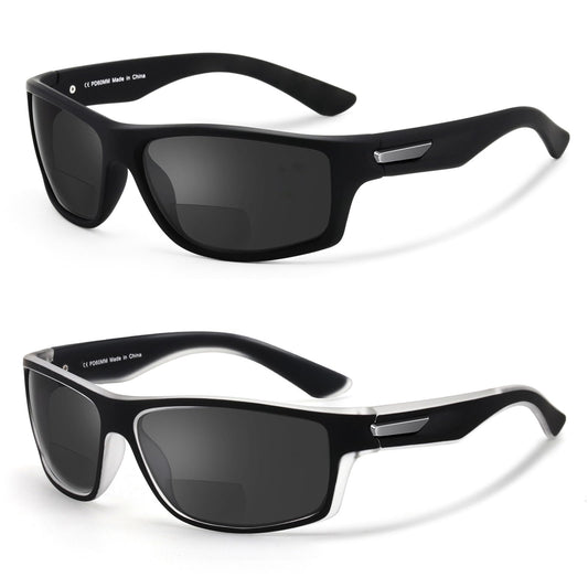 Missfive vista frontal del par de gafas mostrando diseño y color, protección y estilo
