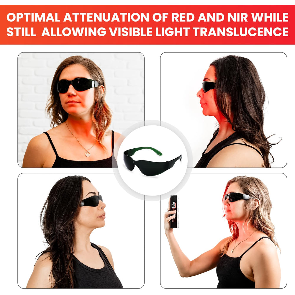 Mito Red Light vista lateral enfatizando ligereza y diseño ergonómico
