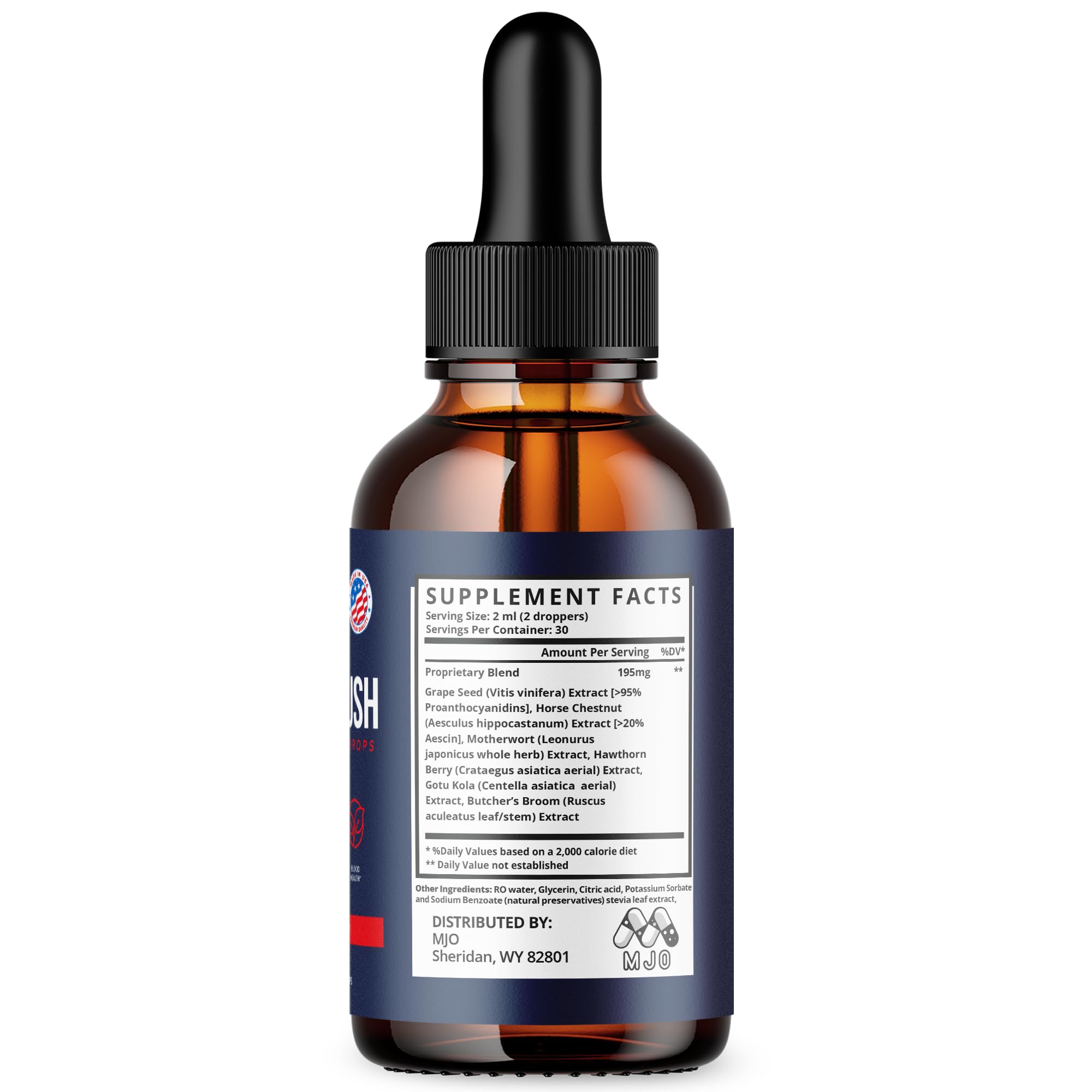 MJO Cardioflush en ambiente de vida activa para complementar rutina diaria