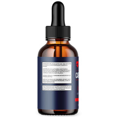 MJO Cardioflush ingredientes naturales en primer plano, percepción de calidad