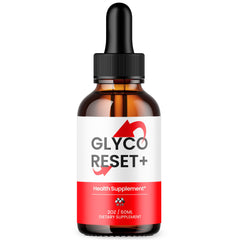 MJO Glyco Reset Drops frente del envase mostrando diseño y conveniencia