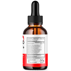 MJO Glyco Reset Drops producto en ambiente de estilo de vida activo y balanceado