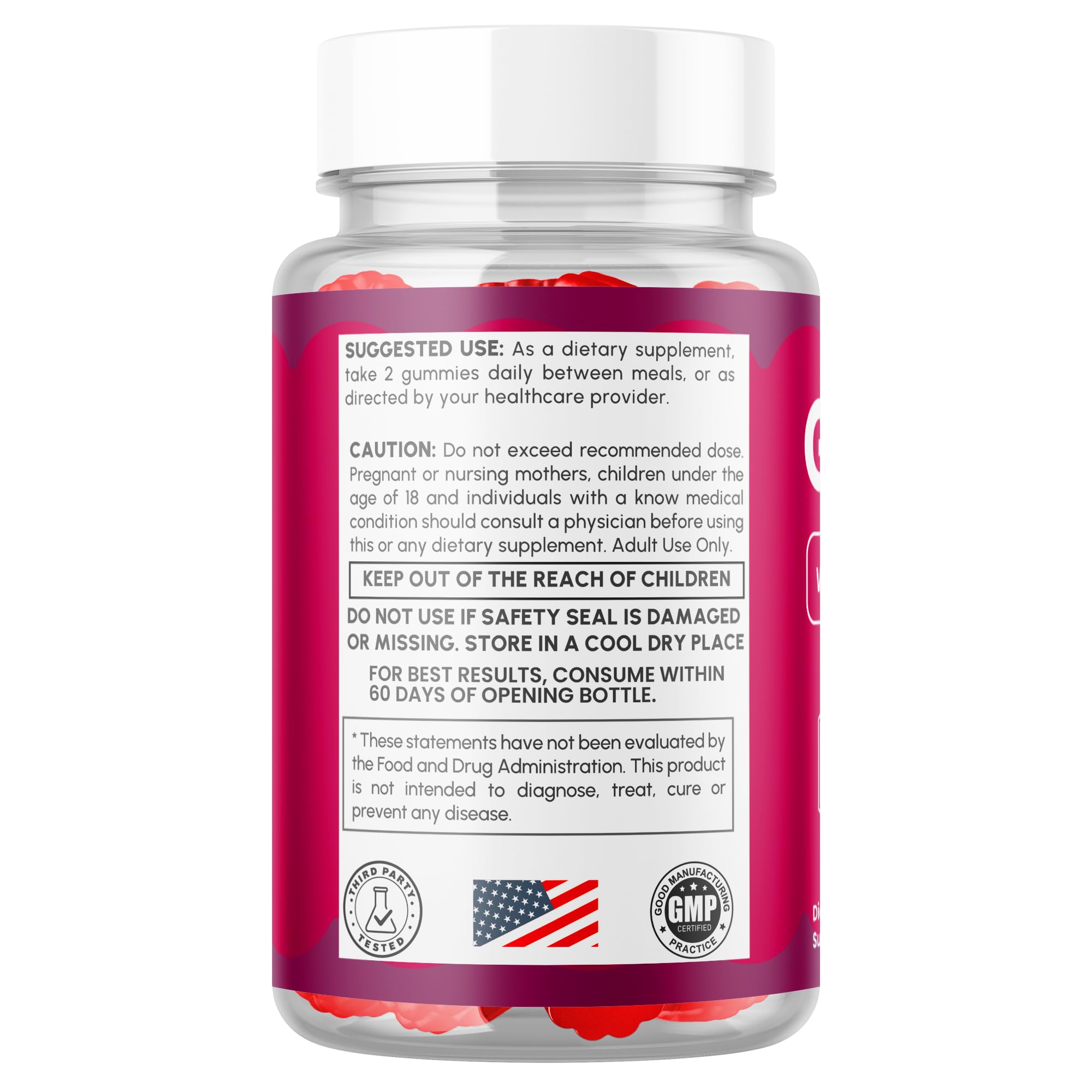 MJO sello ‘Made in USA’ indicando fabricación y control de calidad