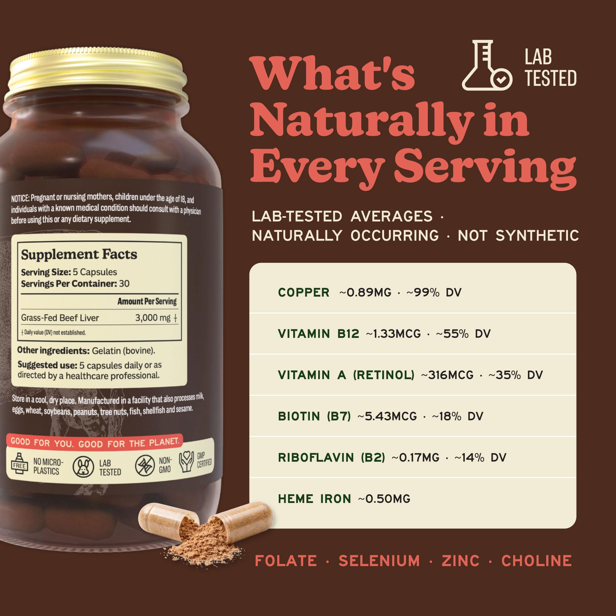 MK Supplements etiqueta con ingredientes y pruebas laboratoriales