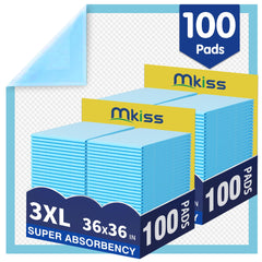 MKISS empapador frontal del paquete protegiendo superficies