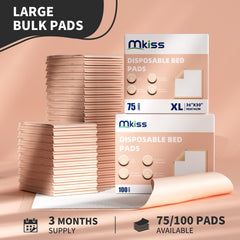 MKISS etiqueta con materiales hipoalergénicos beneficio piel