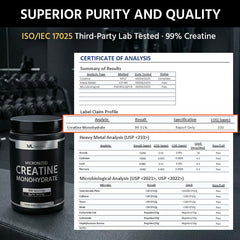 ML Naturals cuchara medidora con 5 g porción lista para tomar