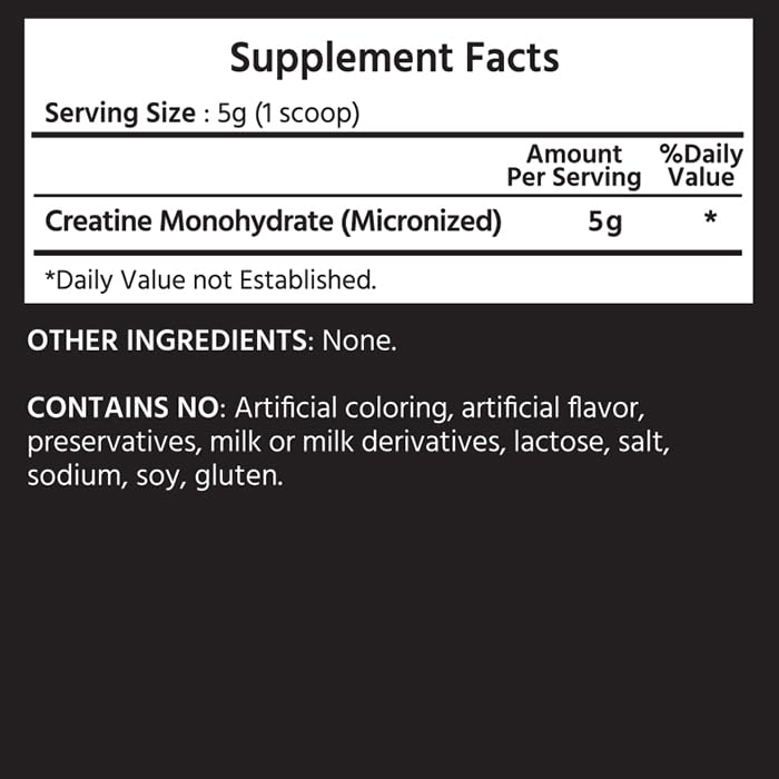 ML Naturals cucharilla con 5 g medida exacta, ayuda a dosificar con precisión