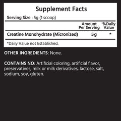 ML Naturals cucharilla con 5 g medida exacta, ayuda a dosificar con precisión