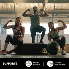 ML Naturals etiqueta con sellos y pruebas de laboratorio, evidencia de calidad