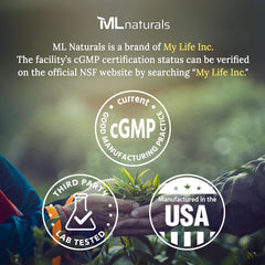 ML Naturals producto junto a shaker en gimnasio, apoya entrenamientos y recuperación