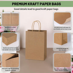 Mlyta textura del papel kraft 110 GSM, aspecto natural y duradero