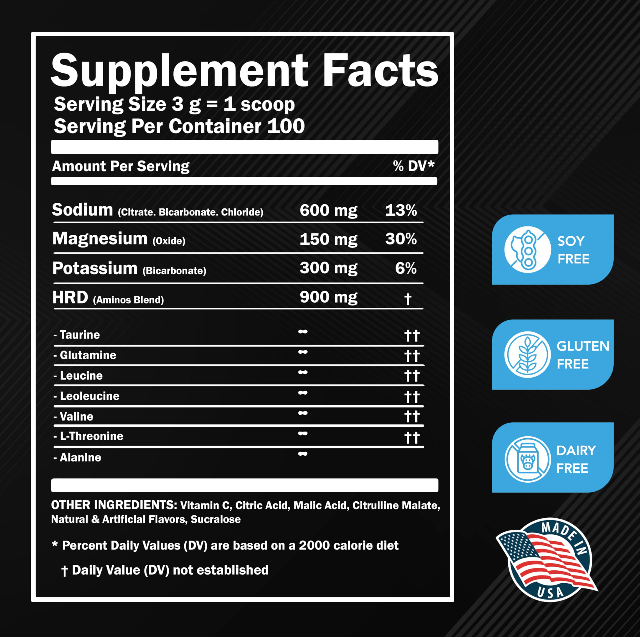 MMA Nutrition cuchara medidora con polvo muestra control de dosis práctico